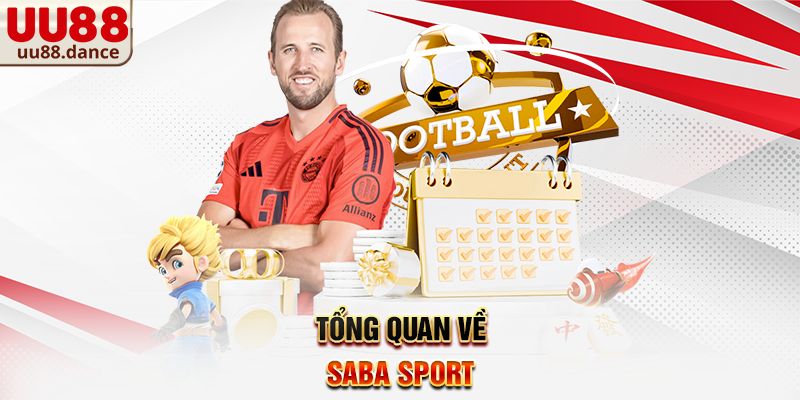 Tổng quan về SABA Sport